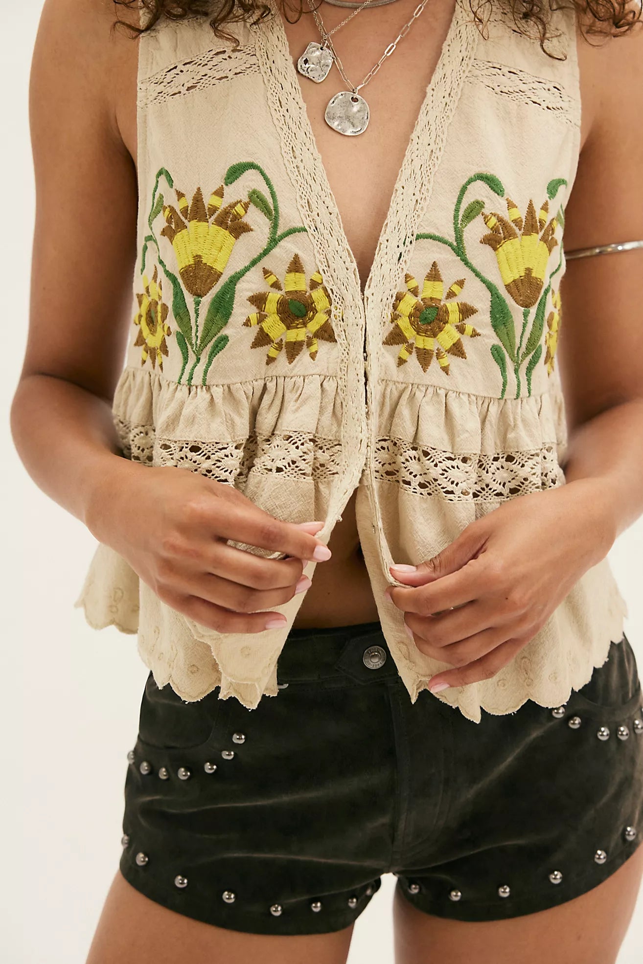 Bali Vine Whispers Top