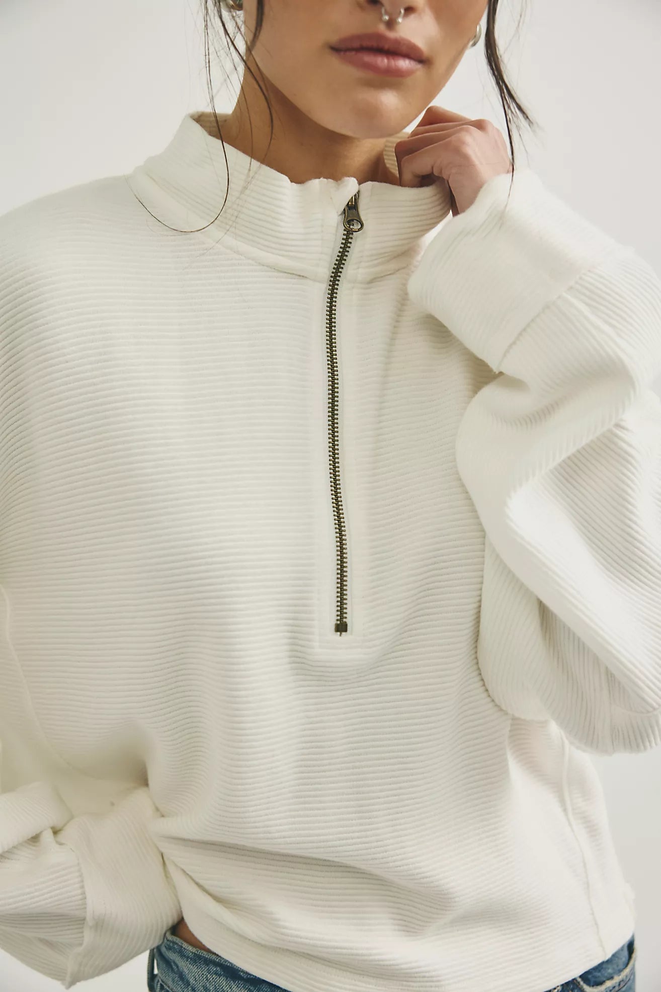 Celeste Quarter Zip