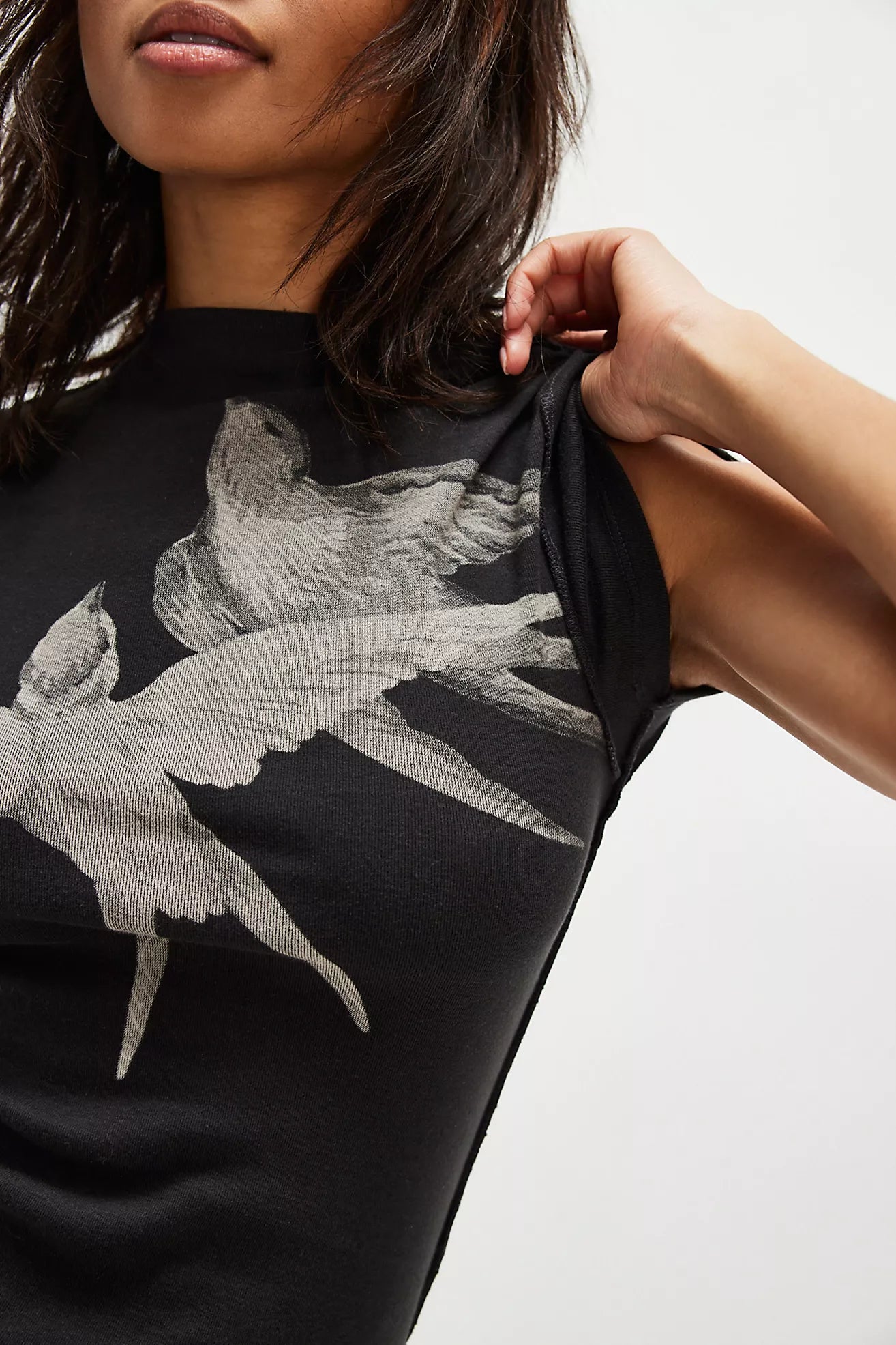 Birds in Flight Tee