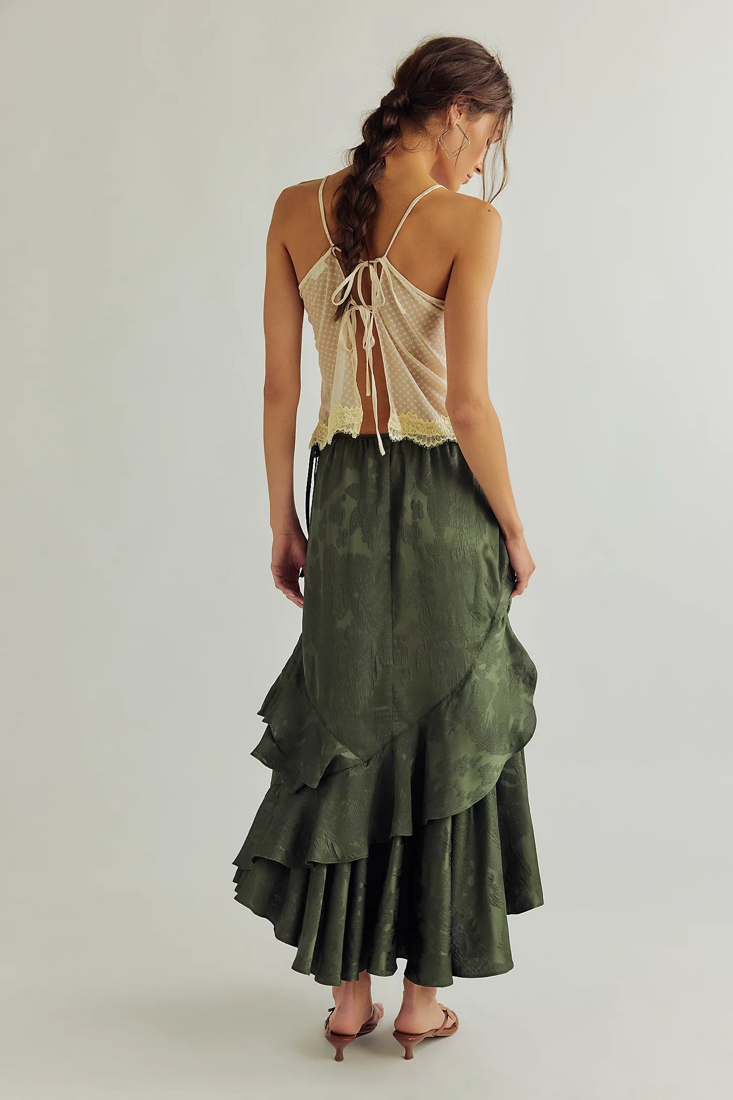 Autumn Promenade Maxi