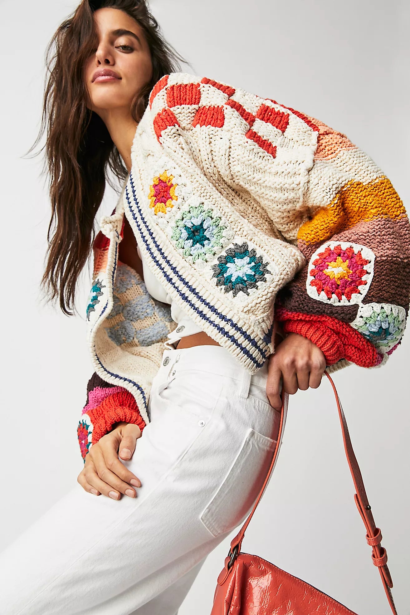 Clear Skies Cardi