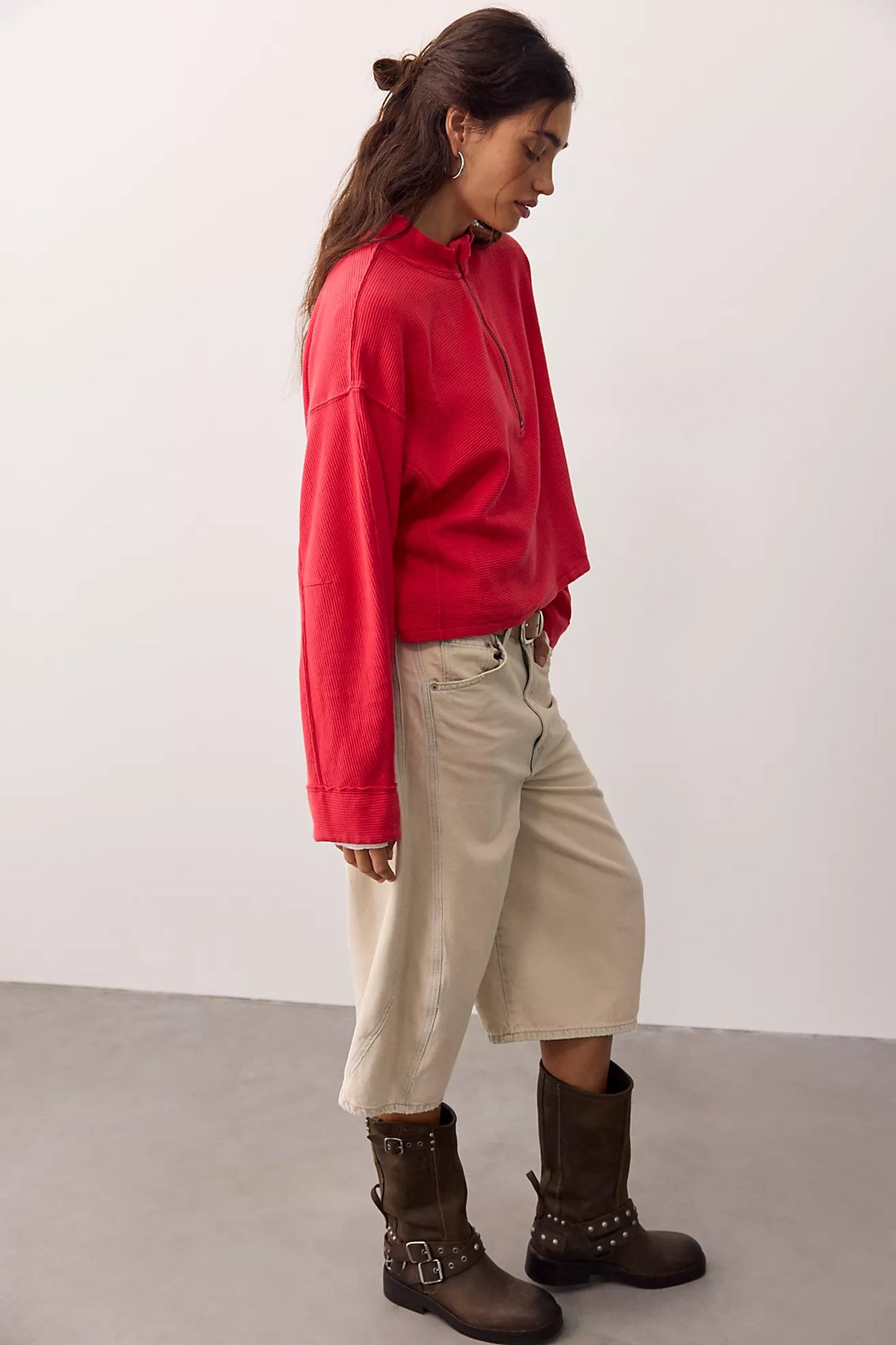 Celeste Quarter Zip