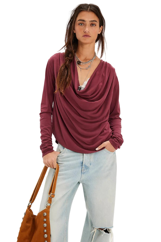 Jane Long Sleeve Top