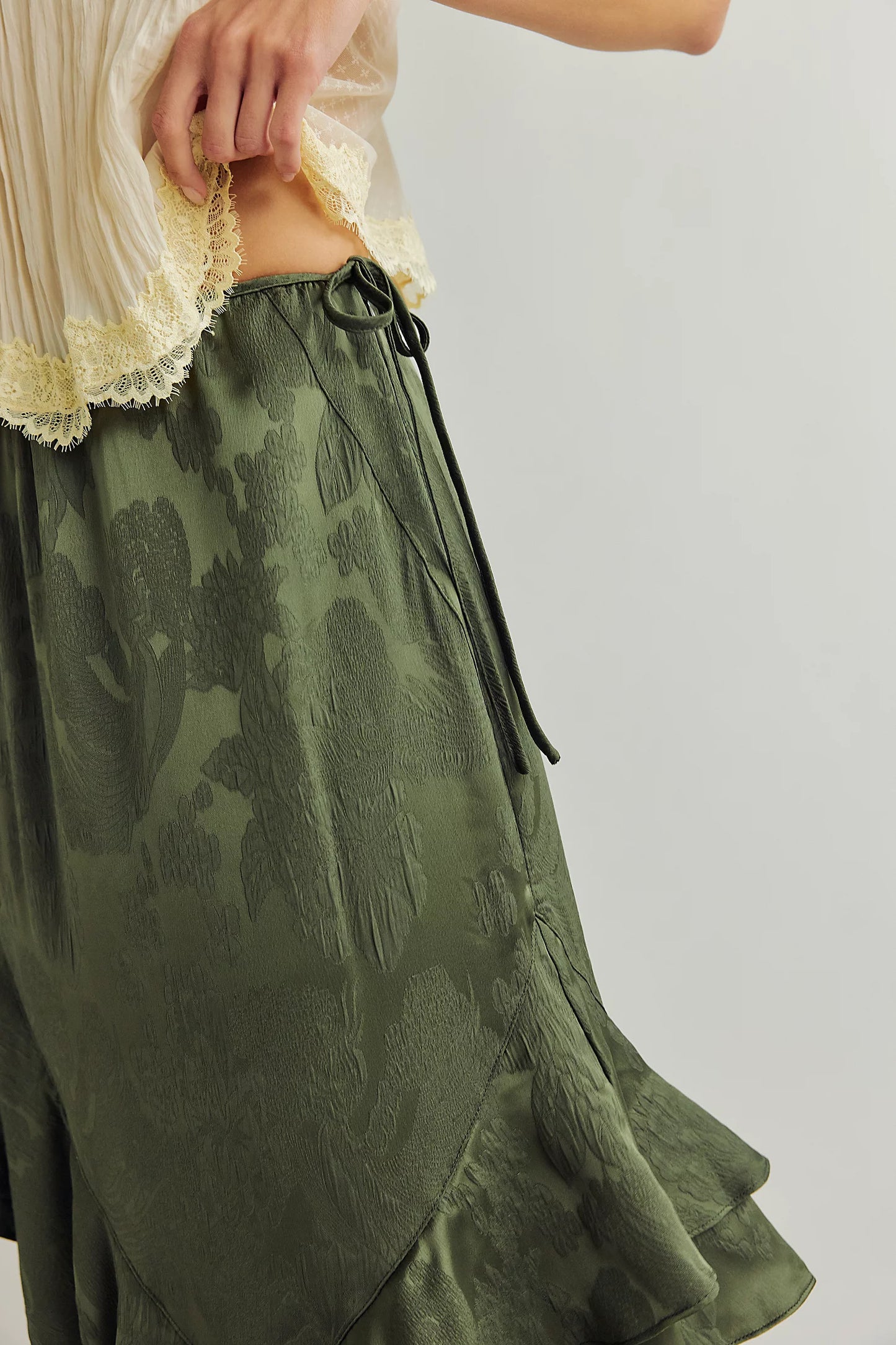 Autumn Promenade Maxi