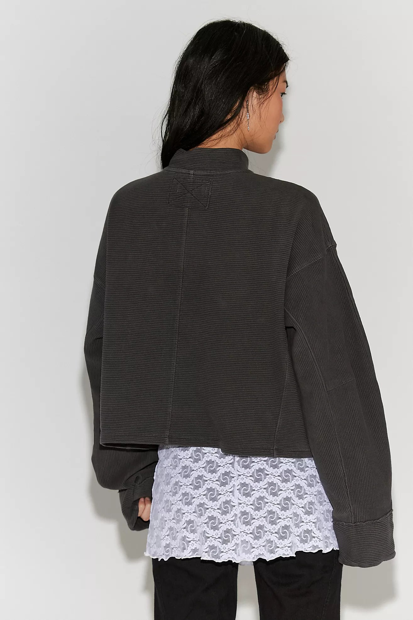Celeste Quarter Zip