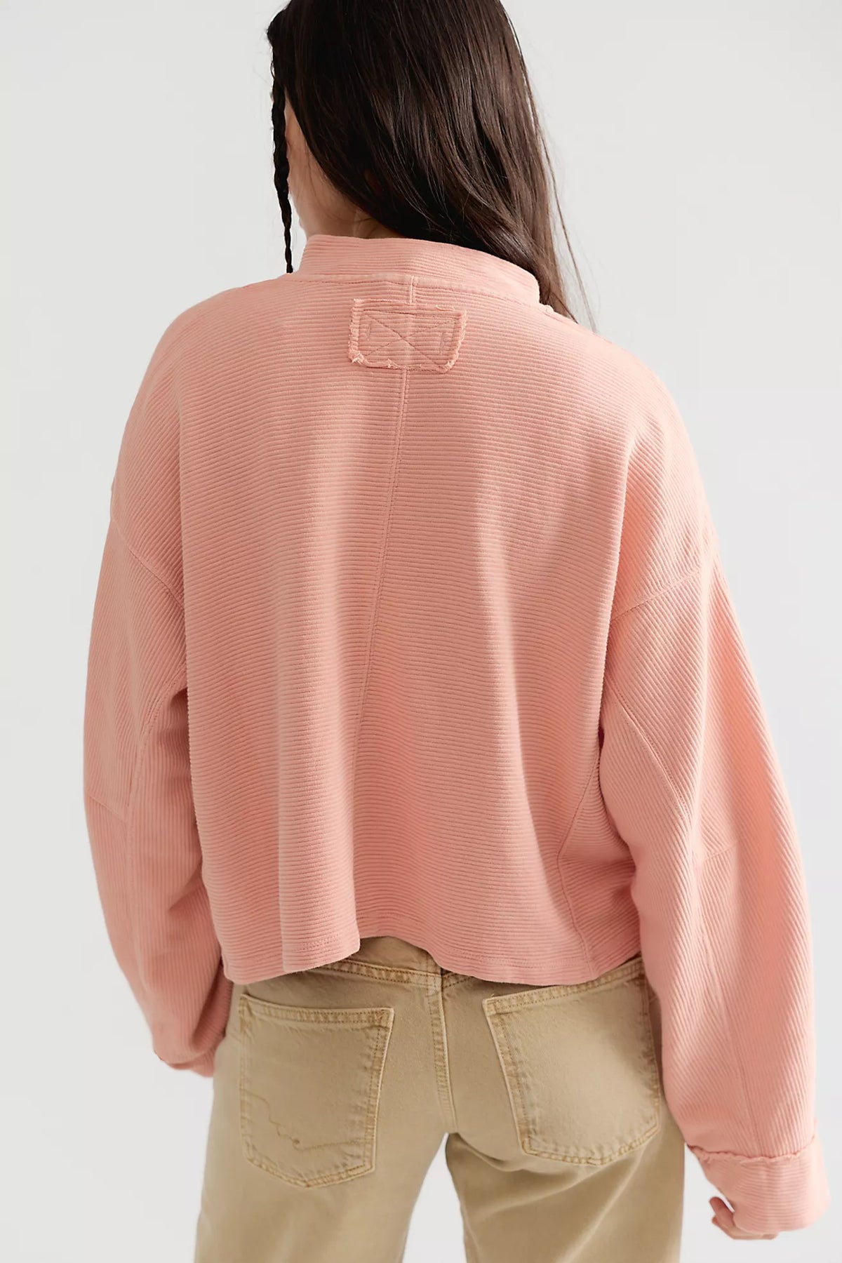 Celeste Quarter Zip