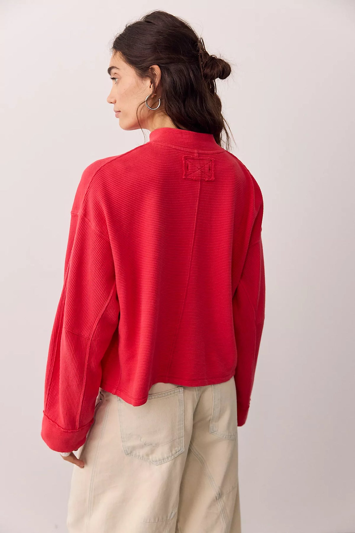 Celeste Quarter Zip