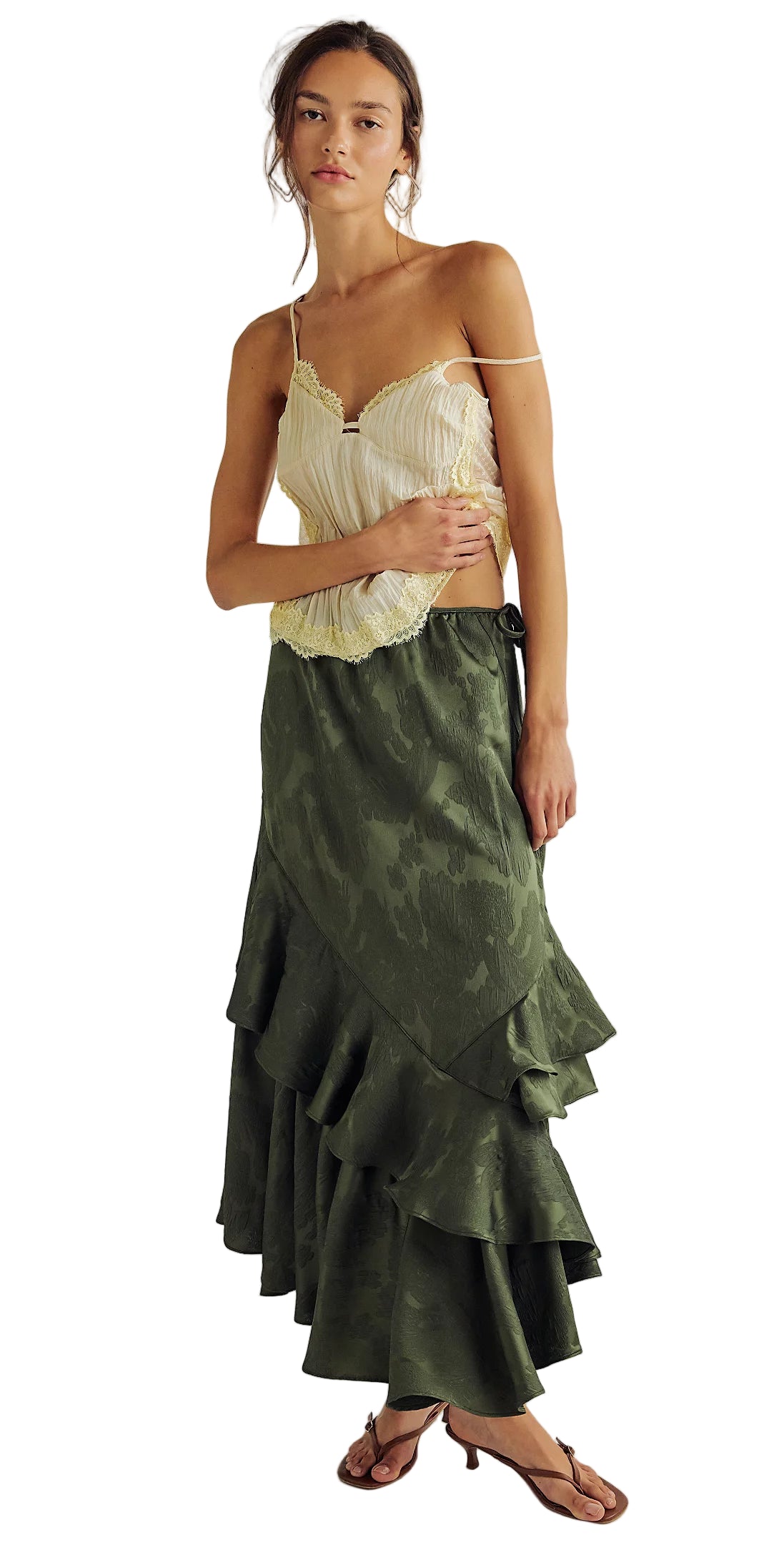 Autumn Promenade Maxi