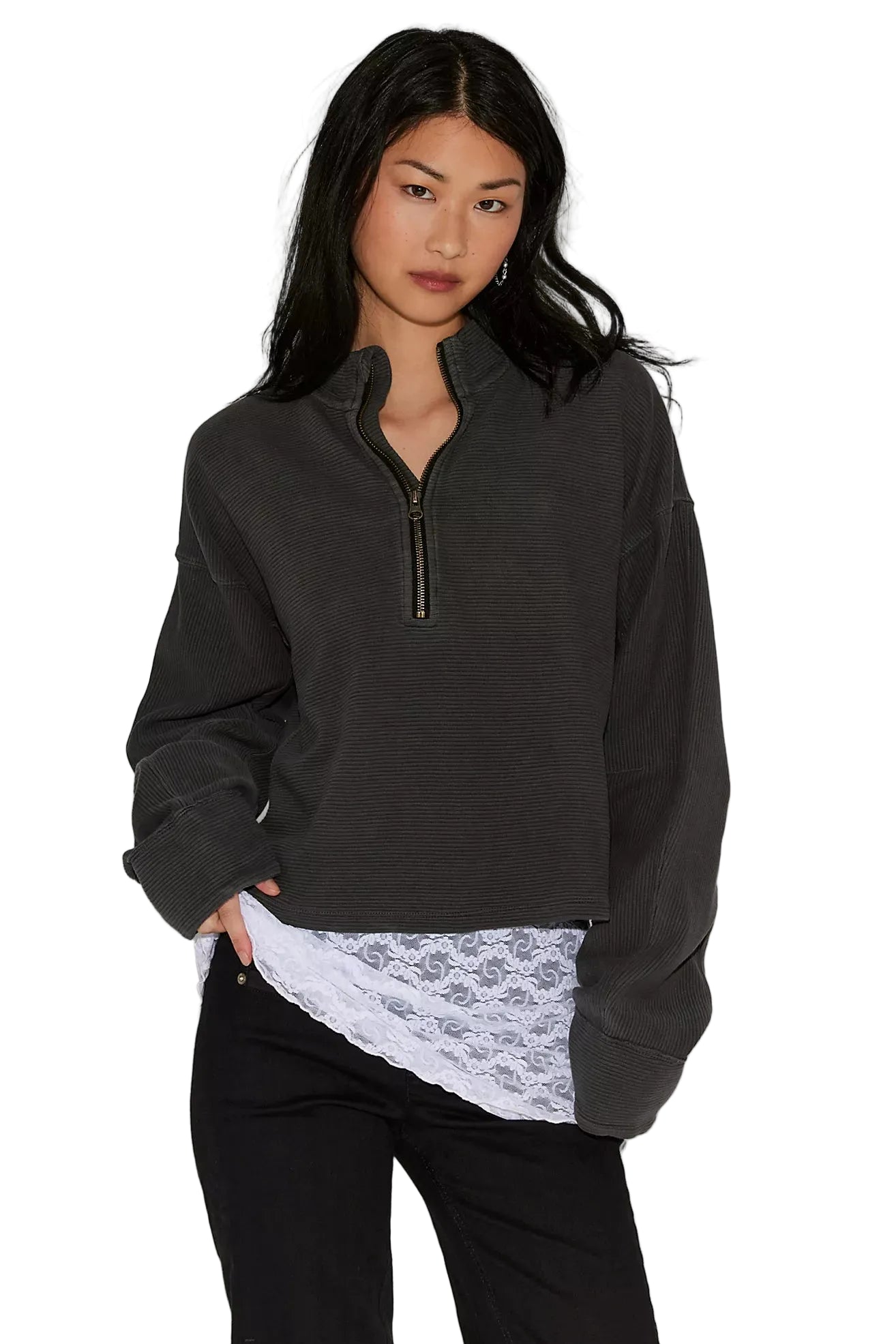 Celeste Quarter Zip
