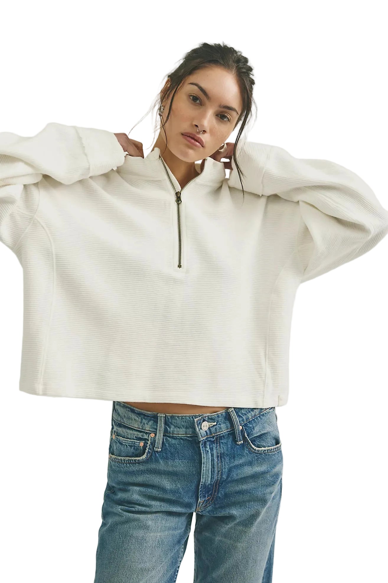 Celeste Quarter Zip