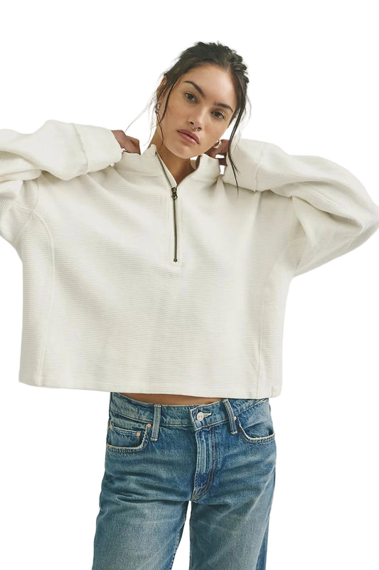 Celeste Quarter Zip