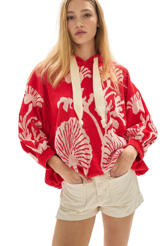 Shell Baby Hoodie