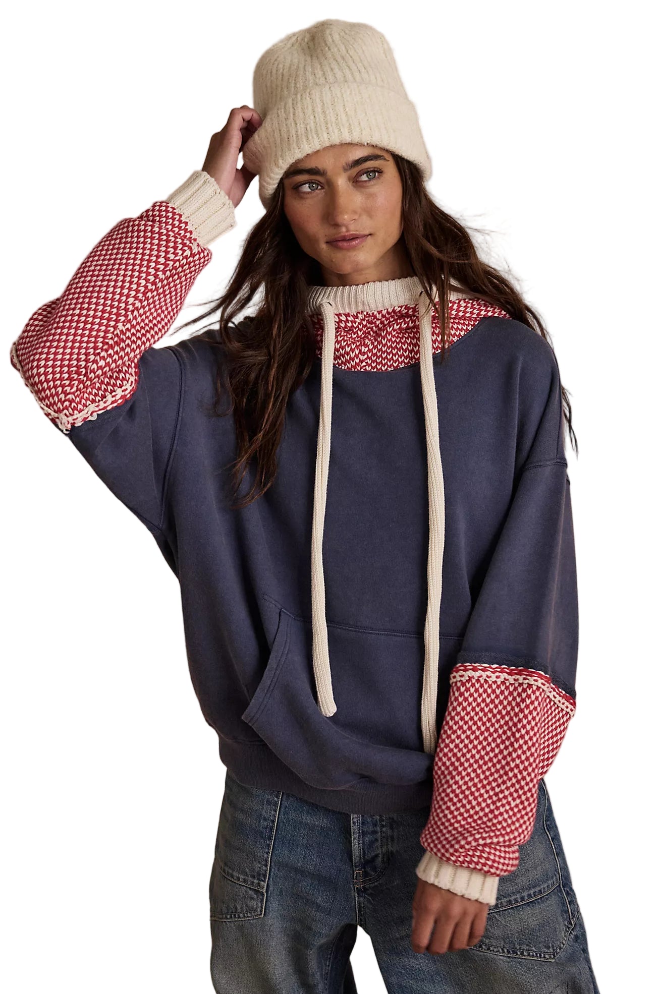 Snug Bonnet Sweatshirt