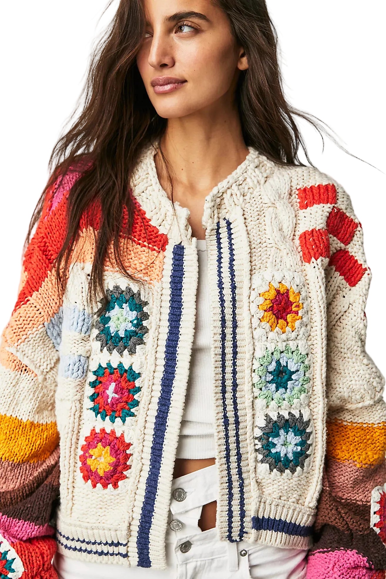 Clear Skies Cardi