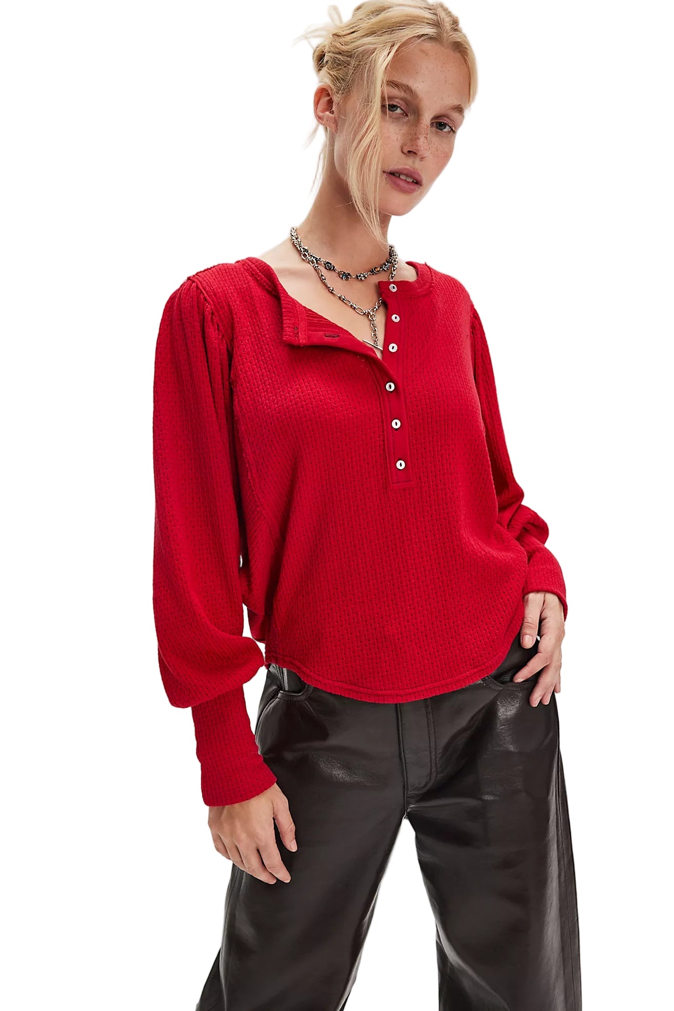 Quinn Knit Top