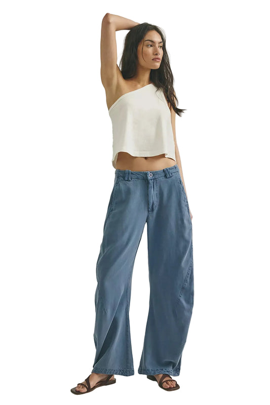 Spotlight Washed Trouser