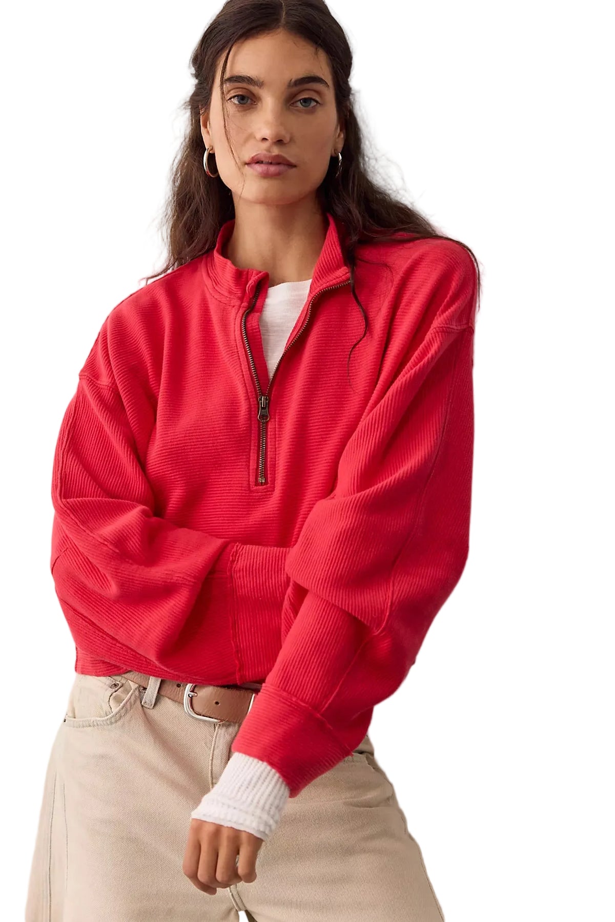 Celeste Quarter Zip