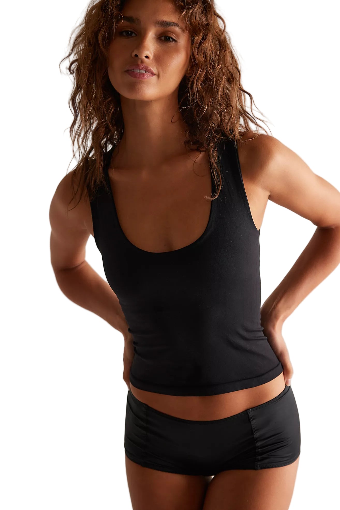 Clean Lines Muscle Cami