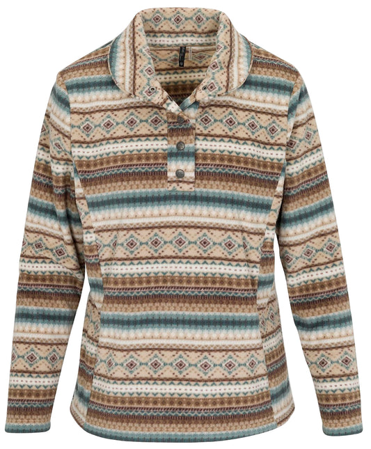 Farmington Shawl Collar Top