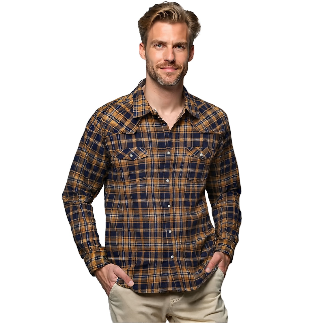 Vintage Western Shirt