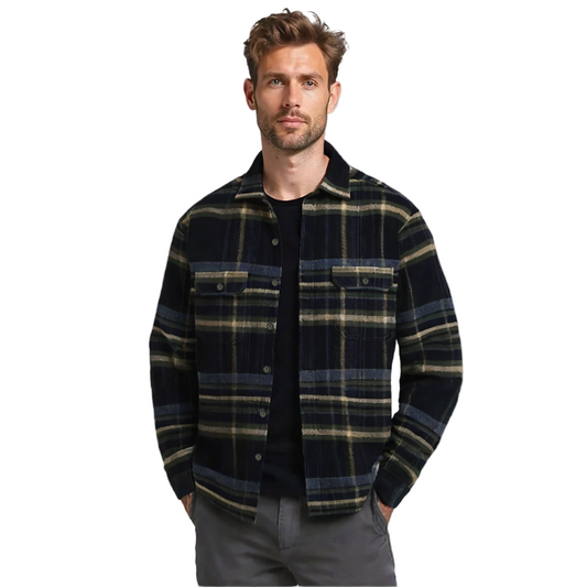 Outdoor Brushed Cotton Shirt