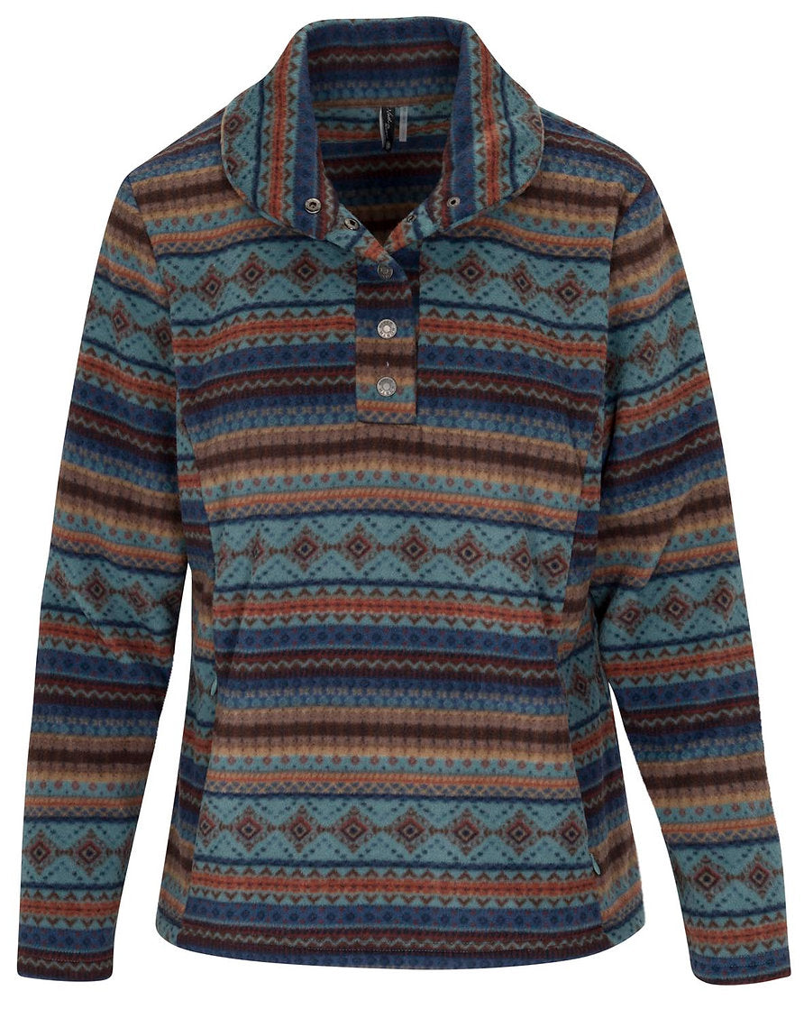 Farmington Shawl Collar Top