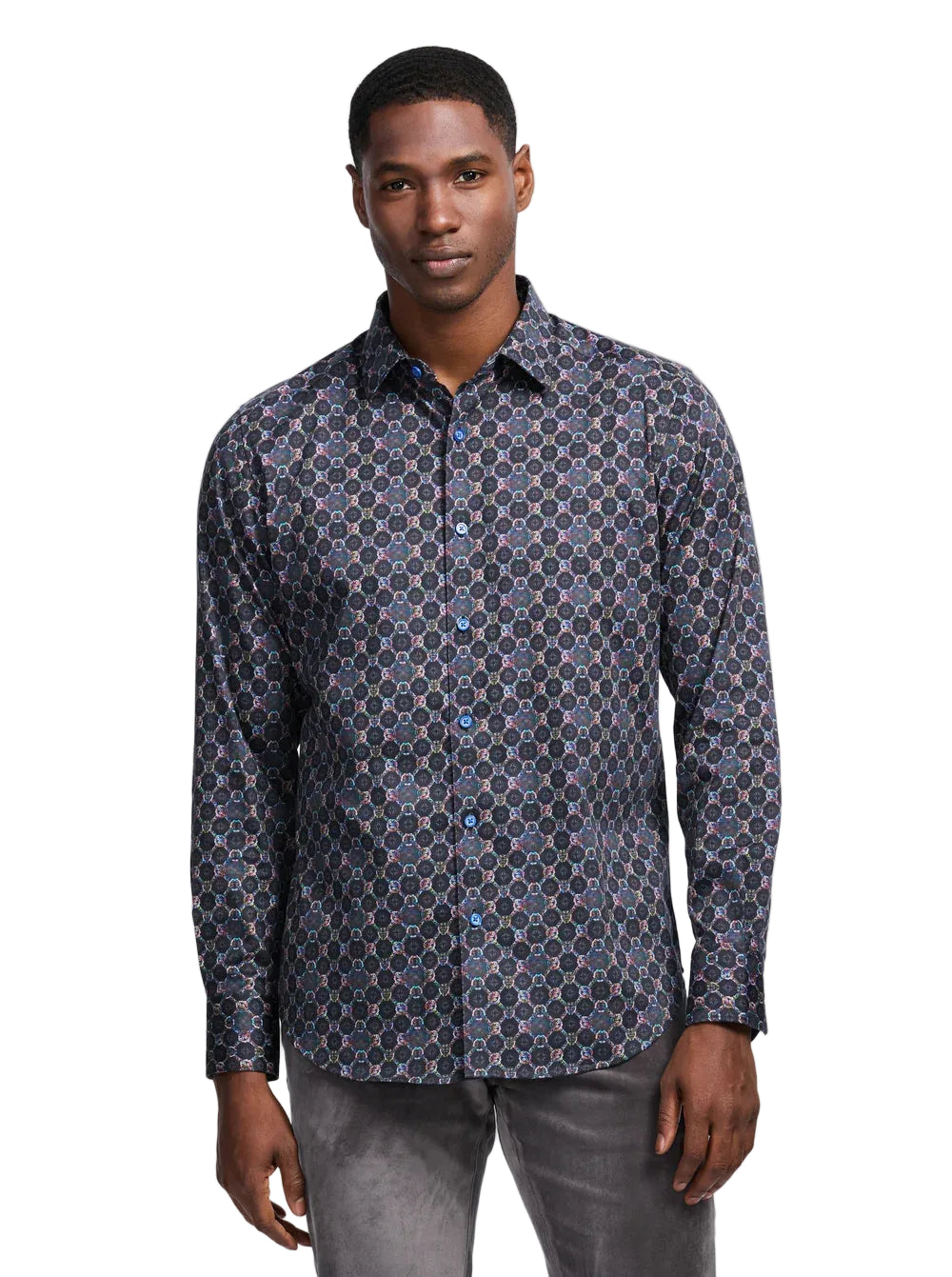 Bramston L/S Woven Shirt