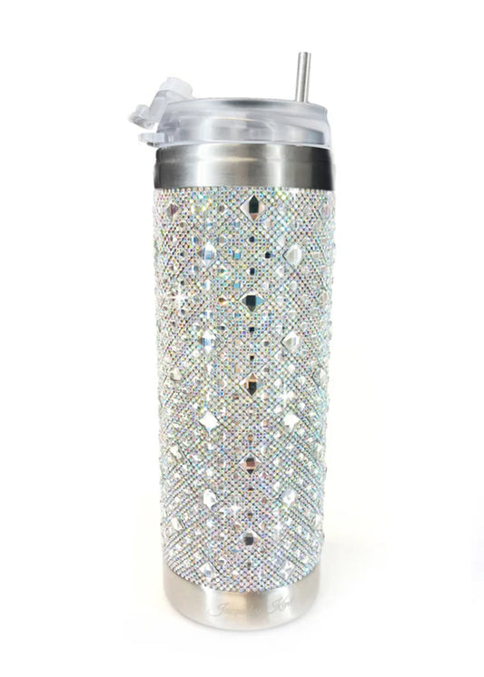 Bubbles & Bling Southern Lights Tumbler