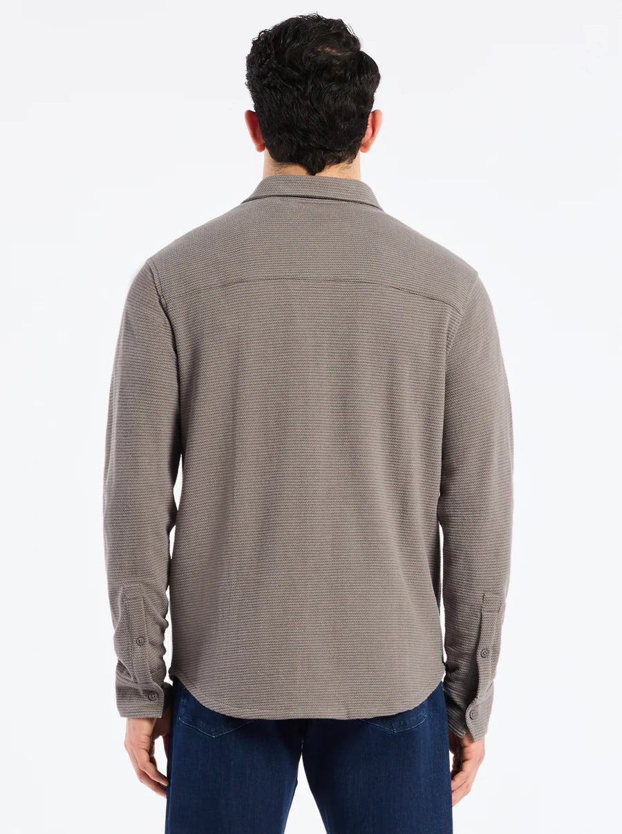 Brunner L/S Knit Top