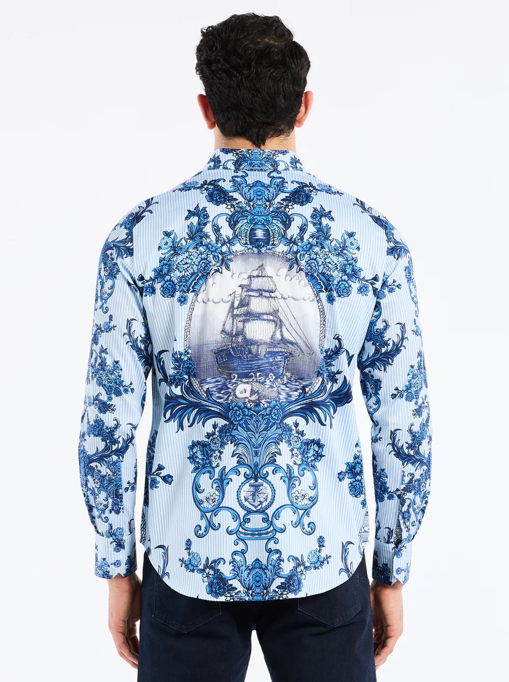 Bayswater L/S Woven Shirt