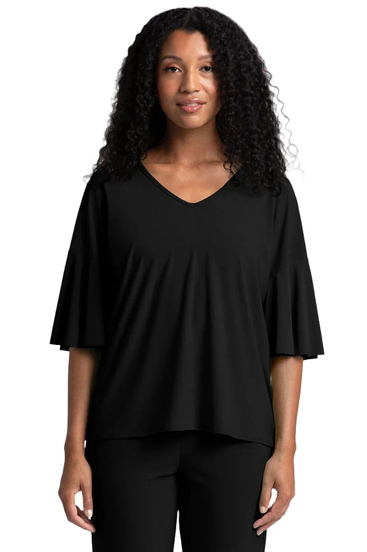 C - Flutter Dolman Top