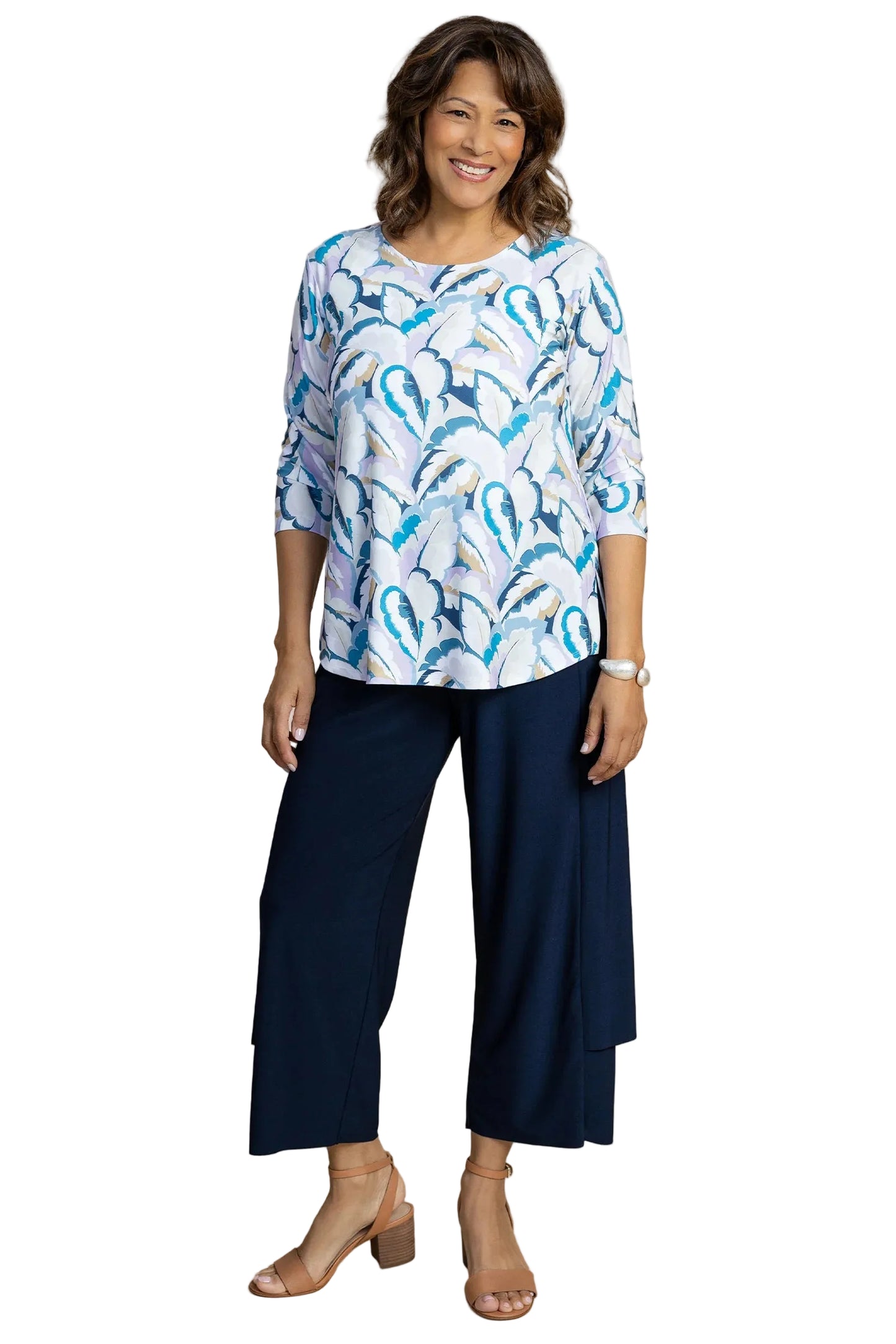 Go To Classic T Relax, 3/4 Sleeve