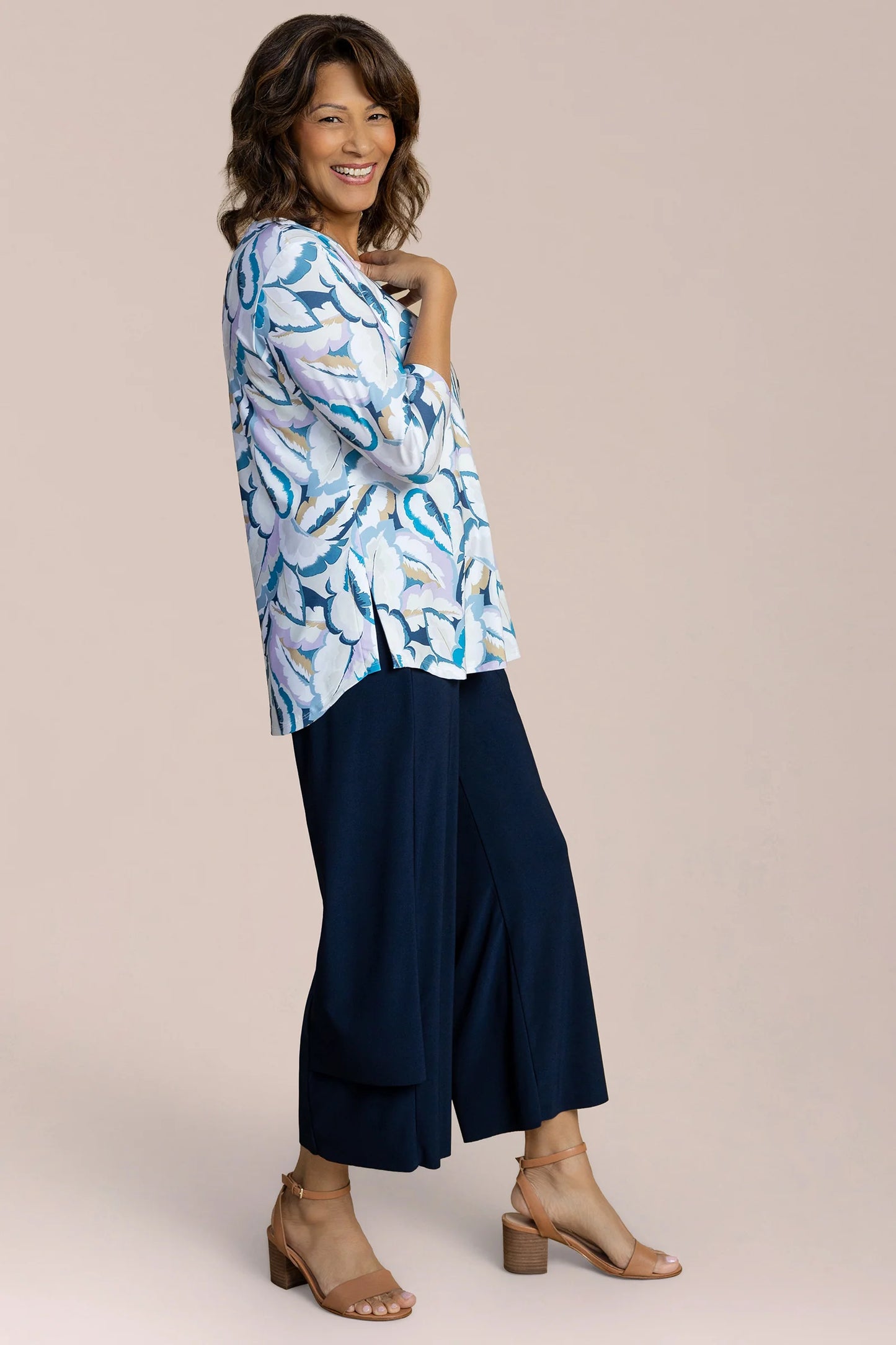 Go To Classic T Relax, 3/4 Sleeve