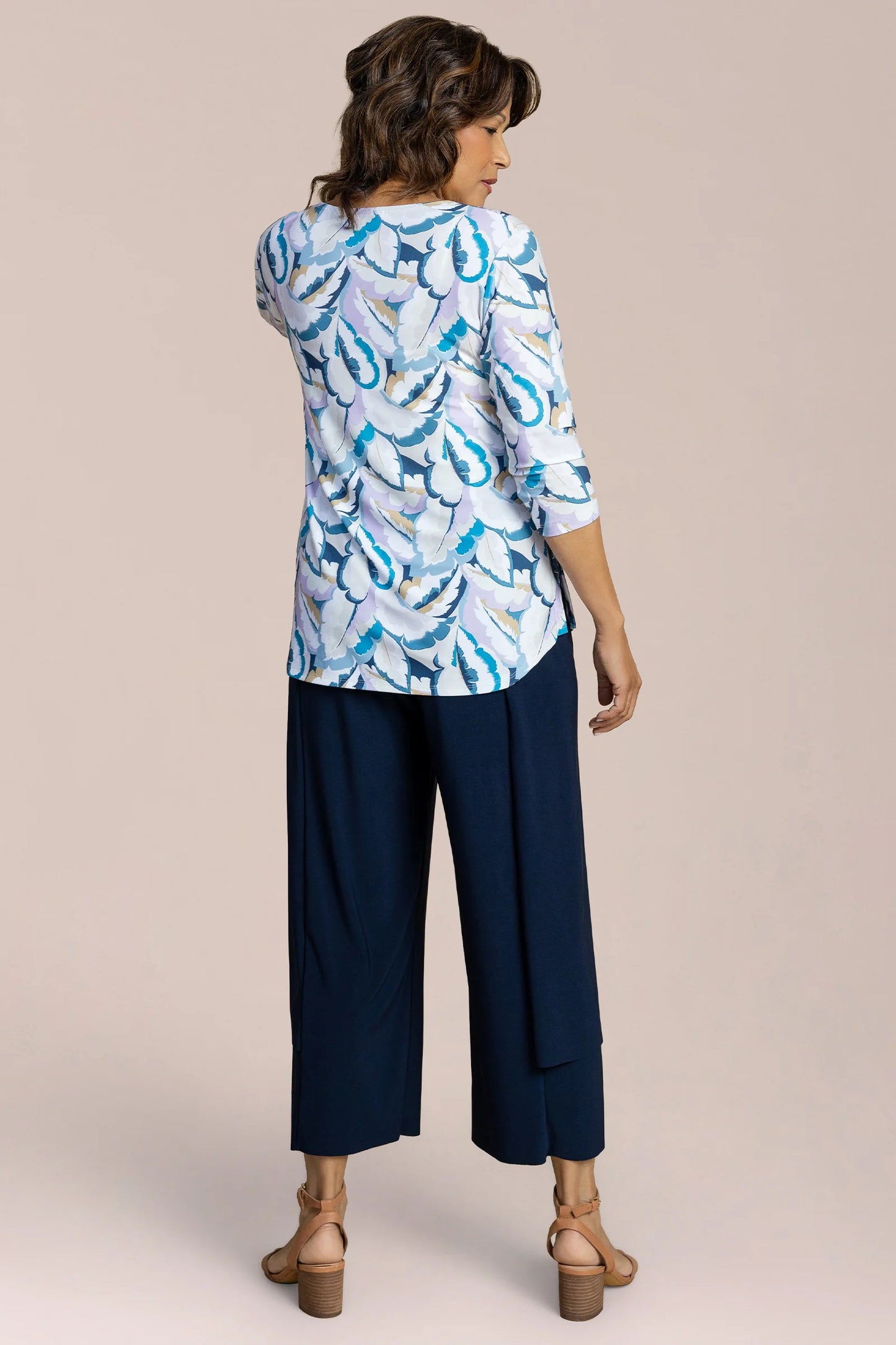 Go To Classic T Relax, 3/4 Sleeve