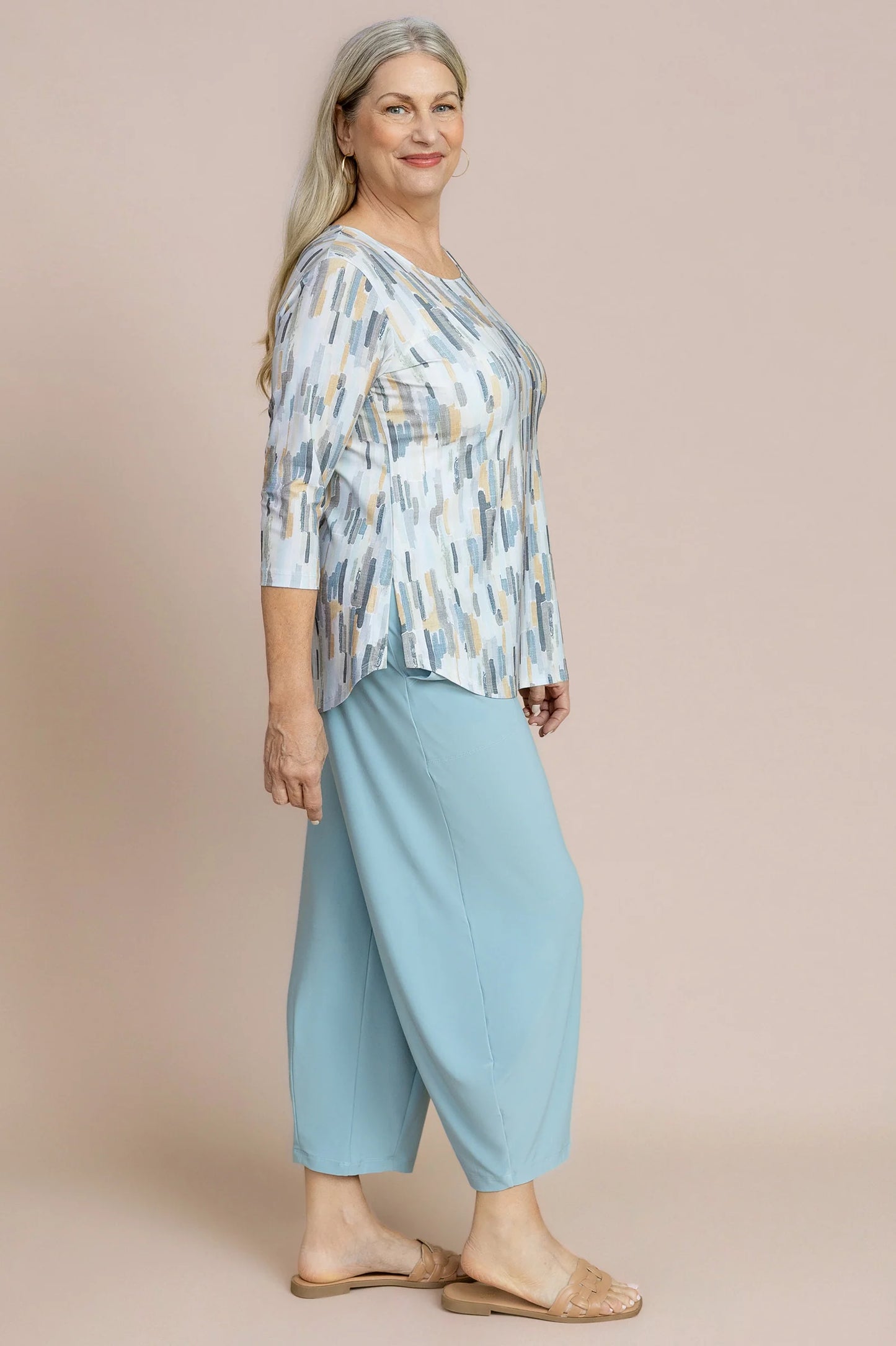 Go To Classic T Relax, 3/4 Sleeve