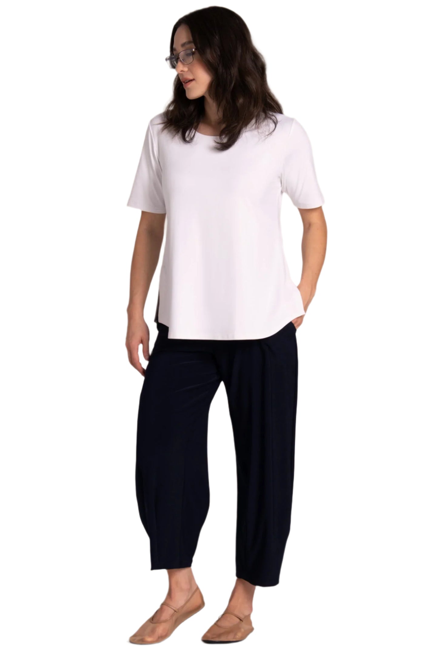 Go To Classic T Relax, Short Slv