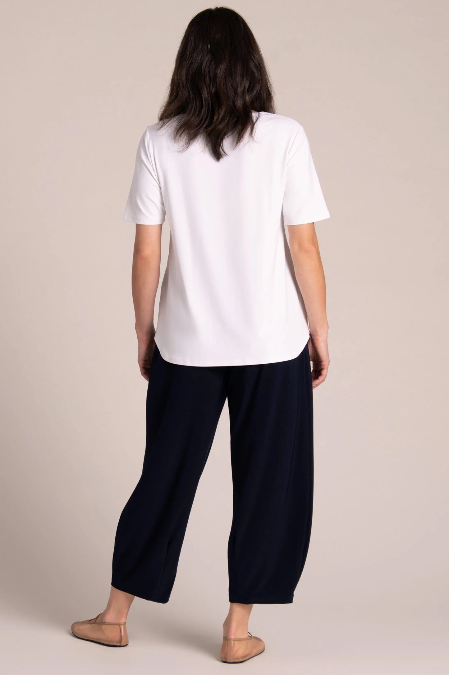 Go To Classic T Relax, Short Slv