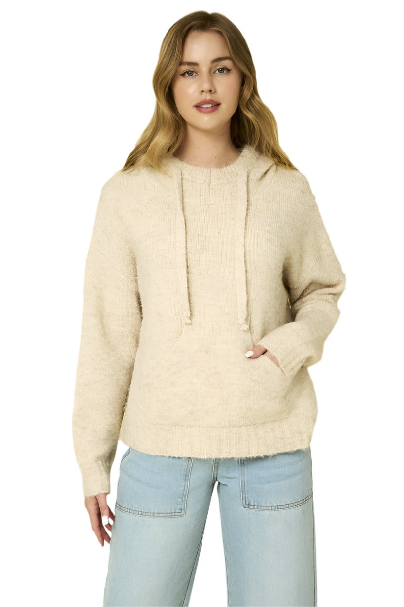 Hooded Sweater