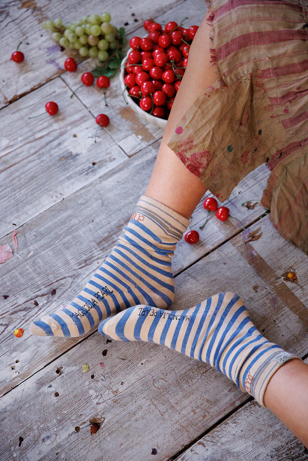 French Stripe MP Socks