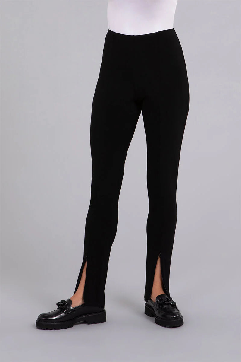 C - Invisible Zip Narrow Pant