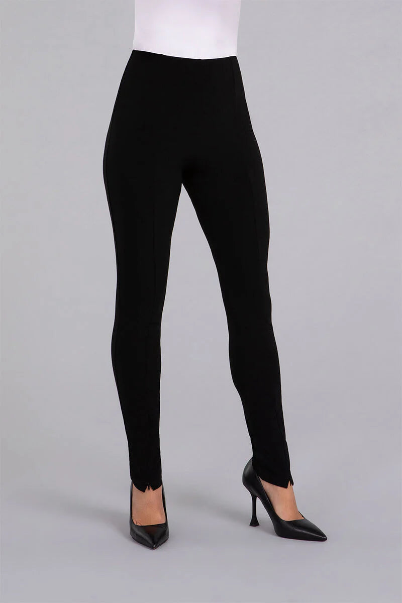 C - Invisible Zip Narrow Pant