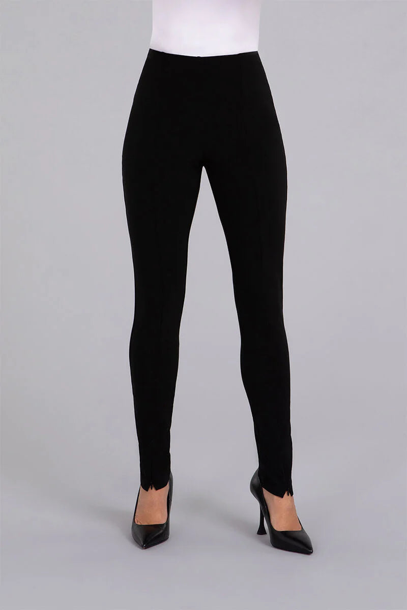 C - Invisible Zip Narrow Pant