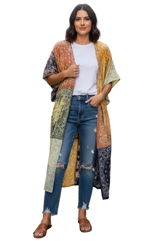 Meadow Oaks Duster