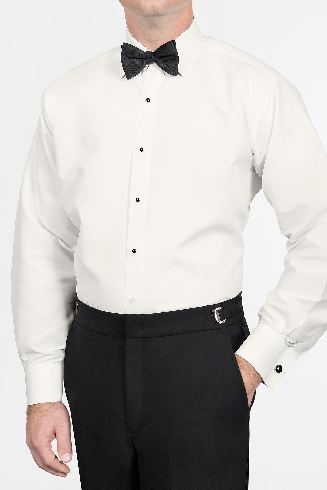 Microfiber Shirt Ivory