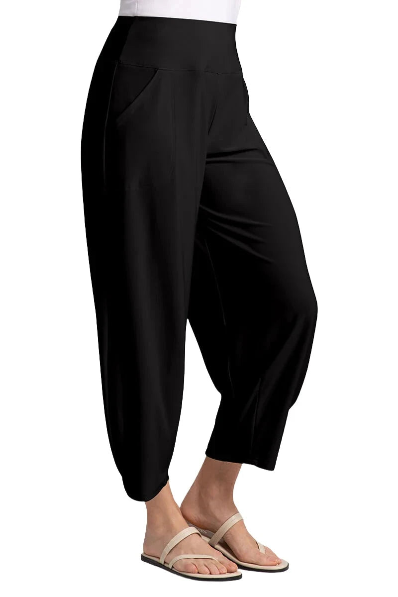 Narrow Lantern Pant