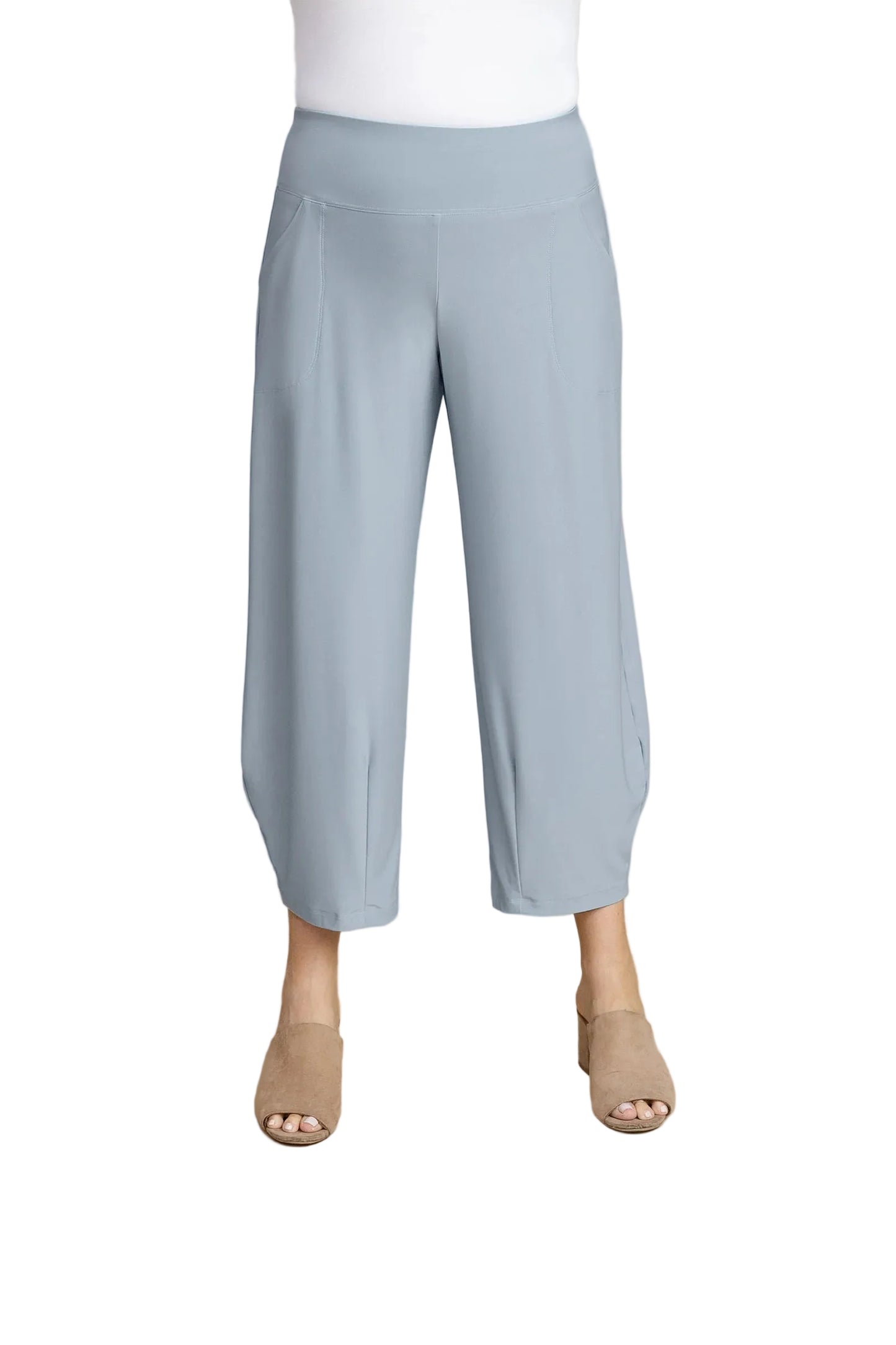 Narrow Lantern Pant