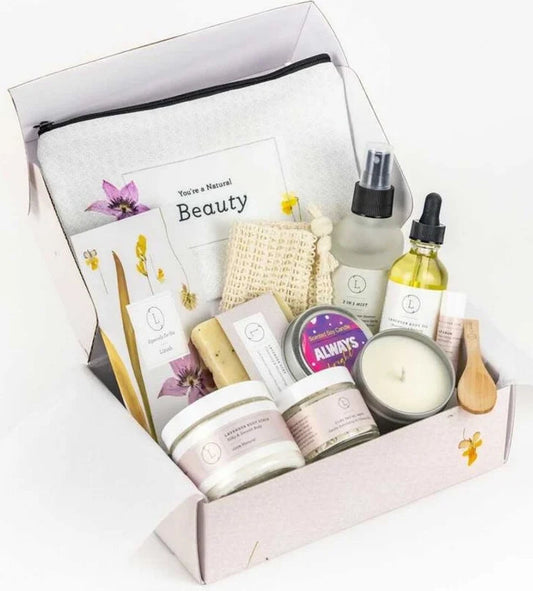Gift Box - Bath and Body