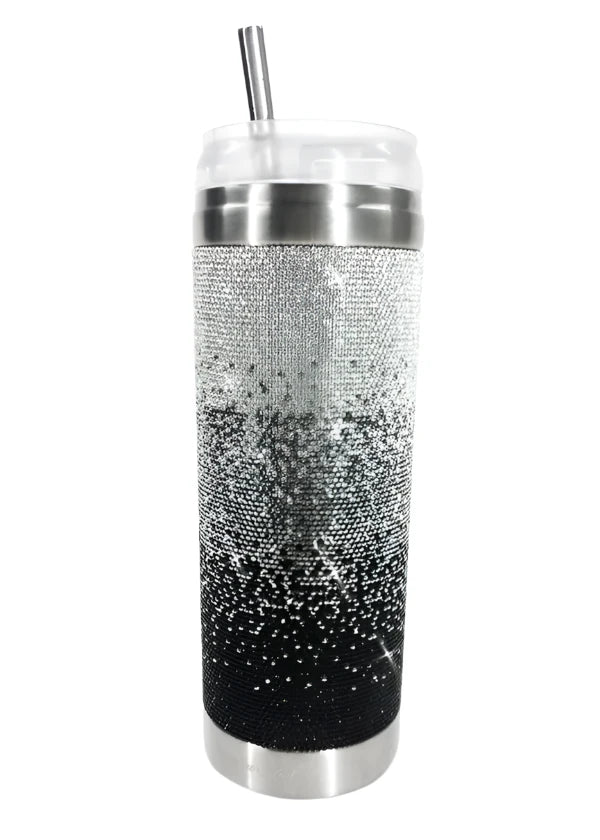 Believe Collection Diamond Tumbler