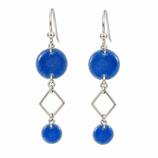 Vicki - Mix Media Earrings