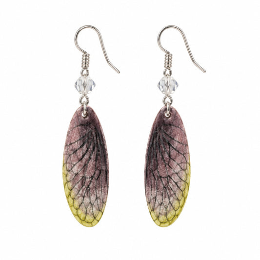 Vicki - Wings Earrings